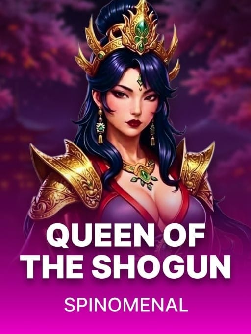 Queen of the Shogun game icon