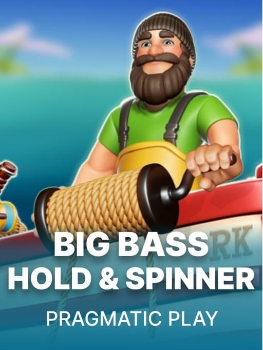 Big Bass - Hold & Spinner game icon