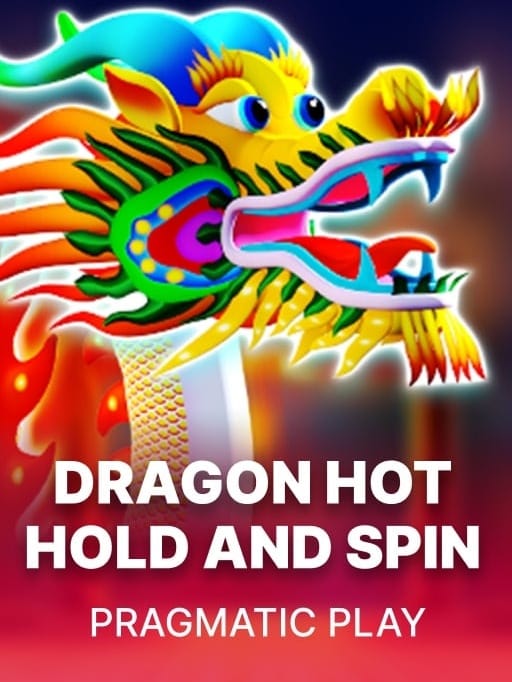 Dragon Hot Hold & Spin game icon