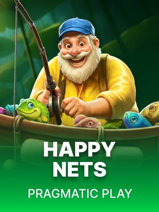 Happy Nets game icon